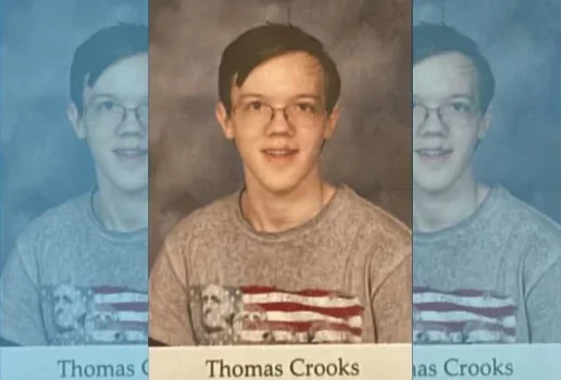 Thomas Matthew Crooks atirador