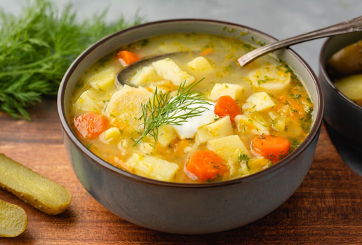 Sopa de legumes (Imagem: Jack7_7 | Shutterstock)