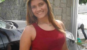 Foto de Angélica, irmã de Hulk, foi divulgada por amigos no dia do crime