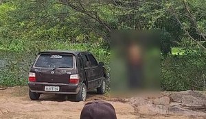 Policia investiga feminicidio em aparecida