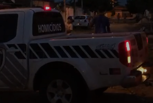 Ataque a tiros deixa um morto no bairro de Mangabeira, em João Pessoa