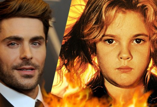 Zac efron chamas da vinganca