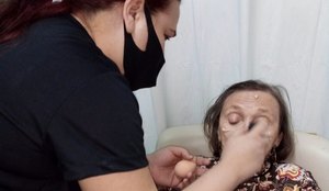 Hospital oferece 'Dia da Beleza' para pacientes com câncer na PB