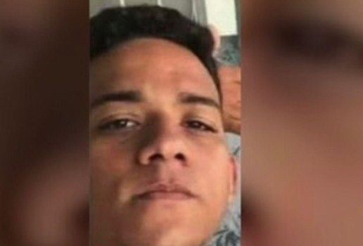 Jovem Gabriel não resistiu aos ferimentos e morreu antes de chegar no hospital, onde foi atendido pela própria mãe