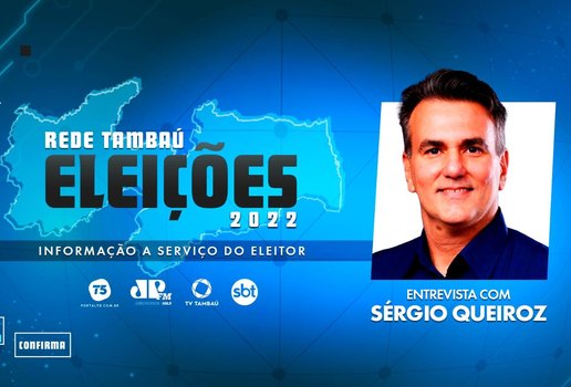 Sérgio Queiroz é candidato ao Senado Federal pelo PRTB