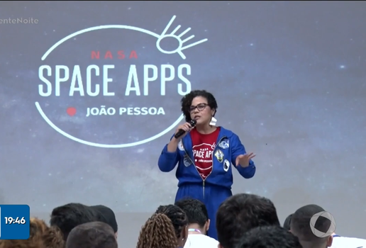 Final da maratona global da NASA reúne jovens talentos em João Pessoa