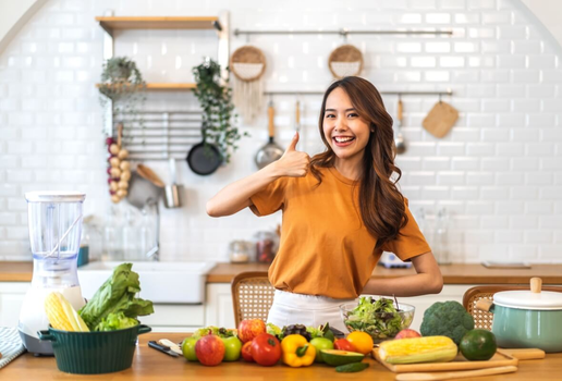 A alimentação exerce efeito direto sobre marcadores inflamatórios e pode reverter quadros sutis de inflamação (Imagem: Art_Photo | Shutterstock)