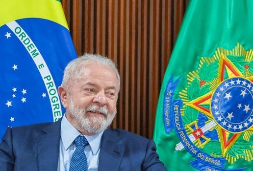 Lula cumpre agenda na Paraíba no turno da manhã