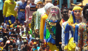 CARNAVAL DE OLINDA