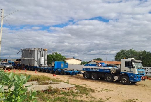 Transporte transformador