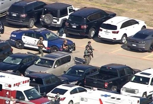 Ataque a tiros em escola no Texas deixa 4 feridos