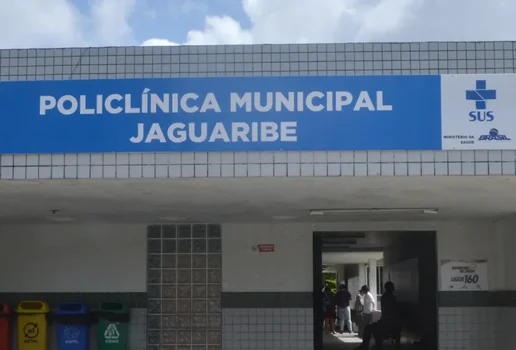 Foto Ivomar Gomes Pereira 4 policlina municipal de jaguaribe