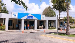 Detran-PB não atenderá nesta segunda (11)