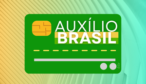 A primeira parcela do Auxílio Brasil será paga em novembro