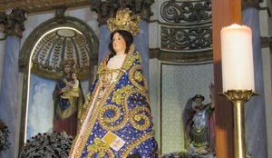 Nossa senhora das neves