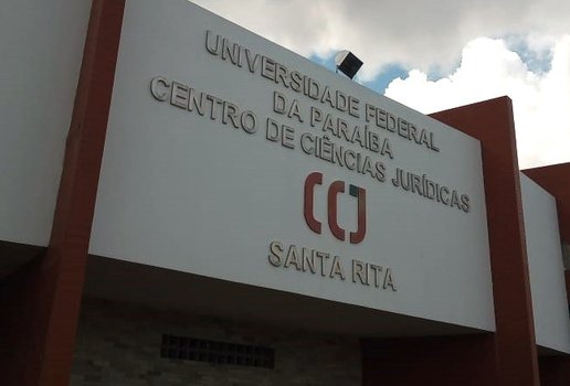 As oportunidades são para o campus de Santa Rita