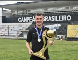 WILLIAM DI MATTIA TREINADOR TREZE