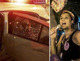 Chefe de milícia investigada por morte de Marielle Franco é preso na PB