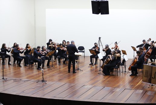 Após 10 anos, Orquestra Sinfônica da UFPB recria concerto de sua fundação