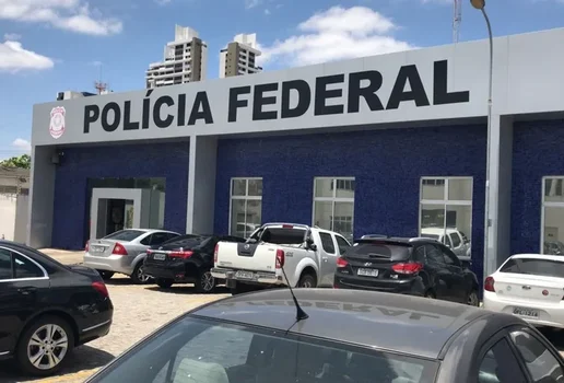 Policia federal campina grande