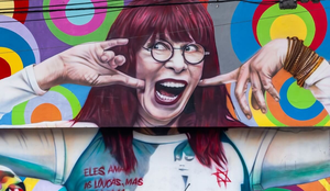 Rita Lee deixou um legado incomparável na música brasileira (Imagem: Edu LYRA FOTO E VIDEO | Shutterstock)