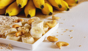 Alimentos ricos em nutrientes ajudam a regular o humor e aumentam a energia do corpo (Imagem: marciocarvalhofotografia | Shutterstock)