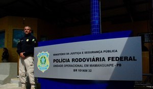 PRF na Paraiba localiza homem desaparecido e promove reencontro com familia apos 7 meses