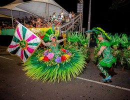 Unidos do Roger é a Escola campeã do Carnaval Tradição 2023 de João Pessoa