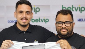 VICTOR RODRIGUES SILVA É ANUNCIADO NO TREZE