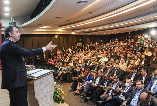 Pacheco participou do Conalec, em João Pessoa