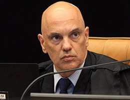 Ministro Alexandre de Moraes.