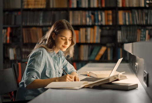 O cuidado com o ambiente pode ajudar a melhor o foco nos estudos (Imagem: David Gyung | Shutterstock)