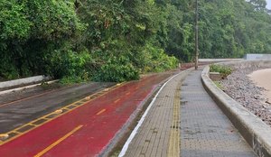 Deslizamento Barreira