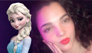 Fallece a los 21 anos Andrea Arruti la actriz de doblaje en Frozen
