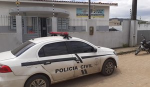 Preso suspeito de estuprar amiga da filha por três anos na Paraíba
