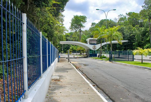 Universidade Federal da Paraíba (UFPB), em João Pessoa