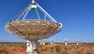 Município do sertão da Paraíba recebe radiotelescópio Bingo