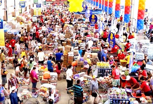 V AREJO SUPERMERCADO