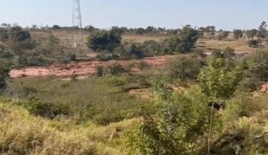 Barragem Mato Grosso