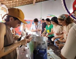 COZINHA SOLIDÁRIA EM JOÃO PESSOA