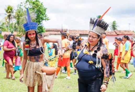 Jogos Indigenas