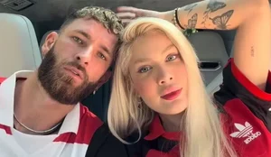 Karoline Lima vaza valor da pensao que Leo Pereira paga a Taina Militao