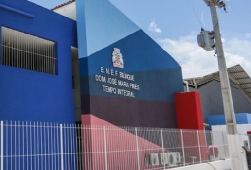 Escola bilingue joao pessoa