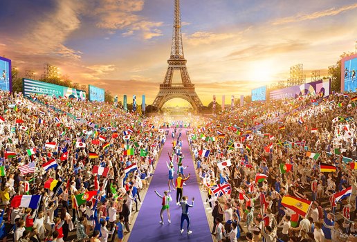 Paris 2024 olimpiadas