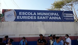 Escola Municipal Eurides Sant'anna