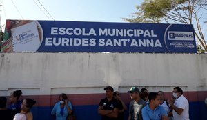 Escola Municipal Eurides Sant'anna