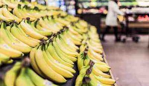 Banana supermercado