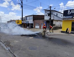 Protesto Grotao