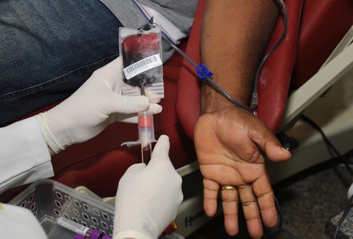 Lançado aplicativo para estimular doações de sangue no final de ano