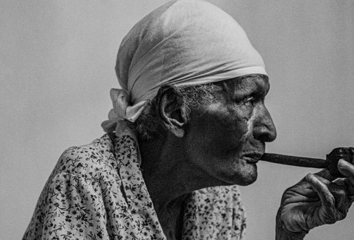 Mae rita preta de oxala